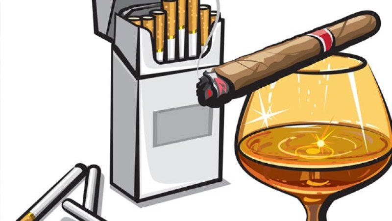 Tobacco and alcohol linked to 200 diseases, NATA warns