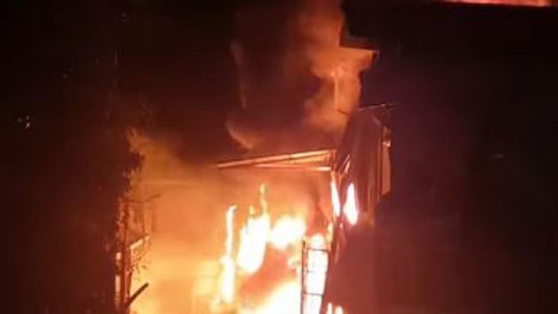 Fire under control at Pallekele matchbox factory