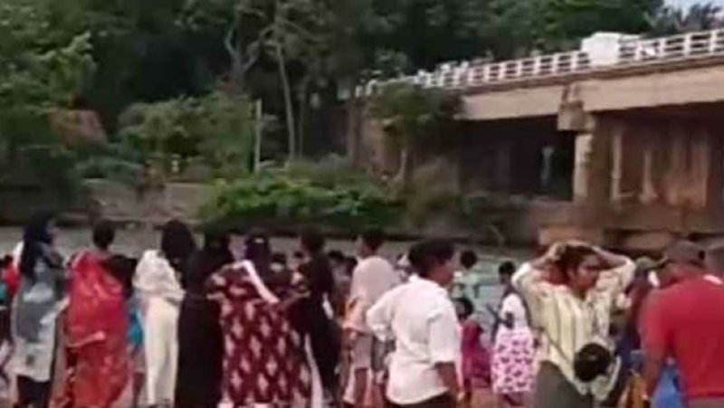 Death toll rises to five in Deduru Oya drowning tragedy
