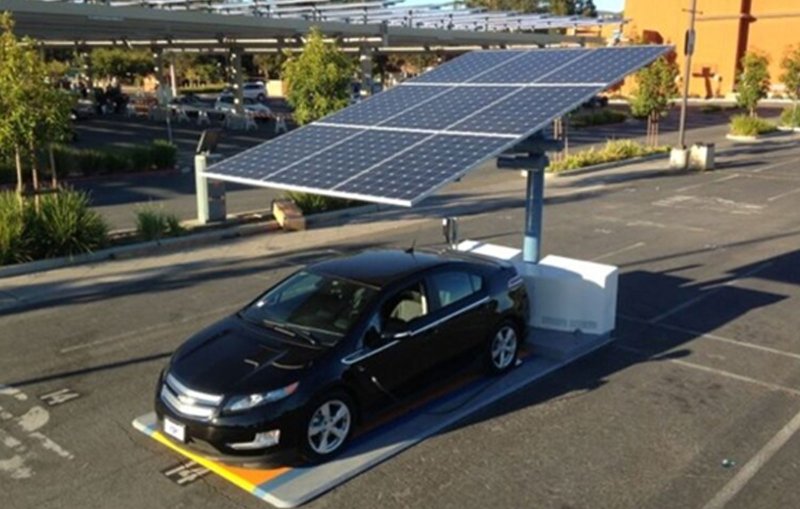 CEB moves to balance grid load with solar-powered charging