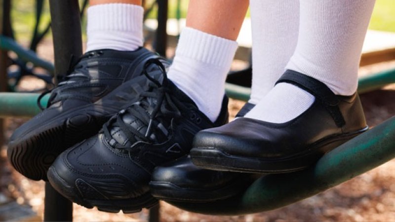 Local footwear industry to benefit from new school shoes