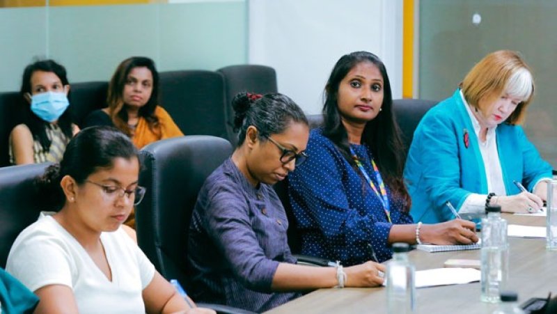 Sri Lanka begins work on national plan