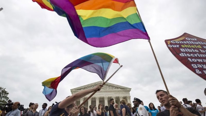 US Supreme Court rejects bid to overturn same-sex marriage
