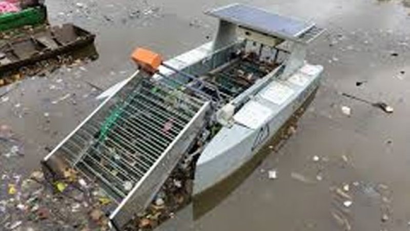 MEPA to deploy robotic machines for waterway cleanup