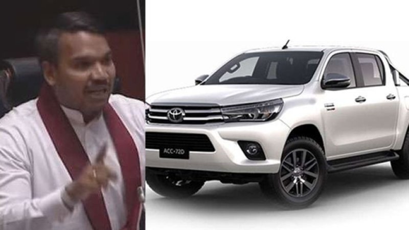 SLPP MPs rejects official cabs