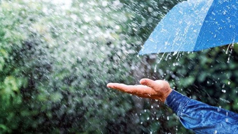 Showery conditions to intensify over several provinces