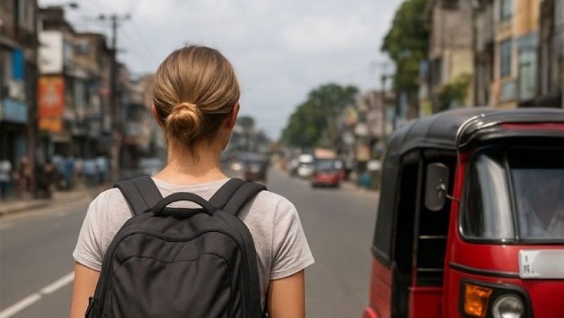 Three-wheeler driver arrested for cheating Nepalese tourist