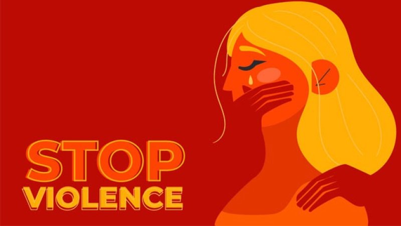 Over 2,100 complaints of violence against women reported