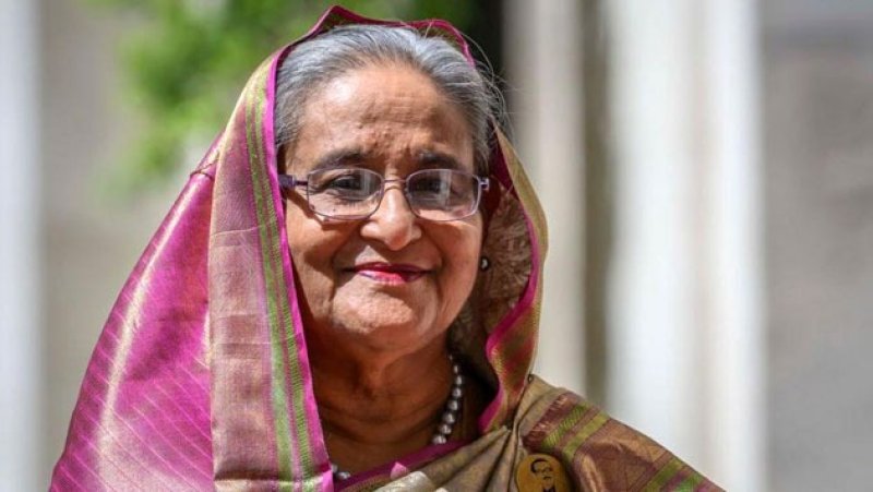 Bangladesh urges India to extradite Sheikh Hasina, aide