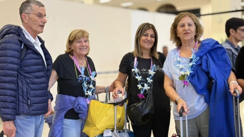 Israeli tourism delegation arrives to boost Sri Lanka travel