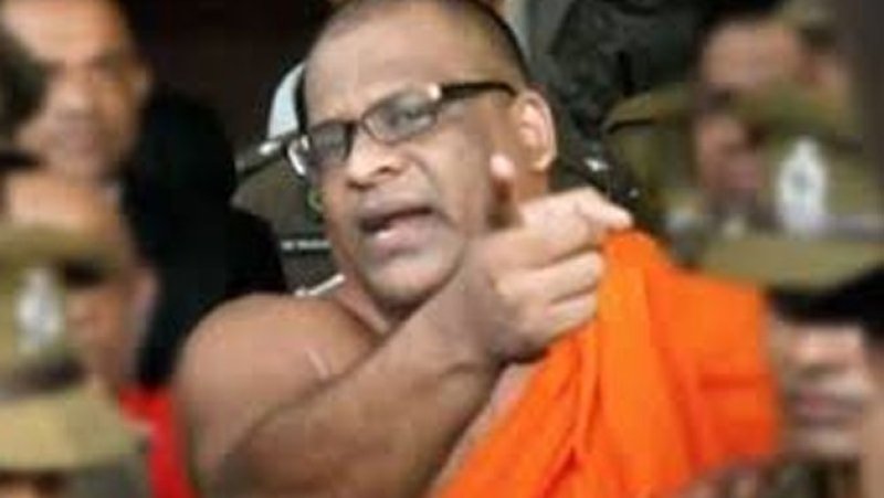 BBS warns against challenging Buddhist clergy