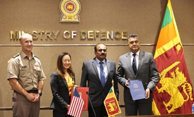 Security agreement with the U.S. to be tabled again 