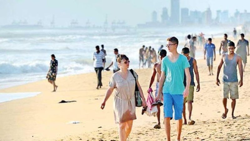 Sri Lanka eyes 4 million tourists by 2030: Minister