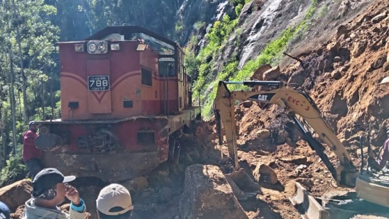 Upcountry train services still limited