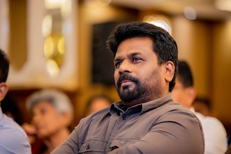 President Dissanayake celebrates 57th birthday