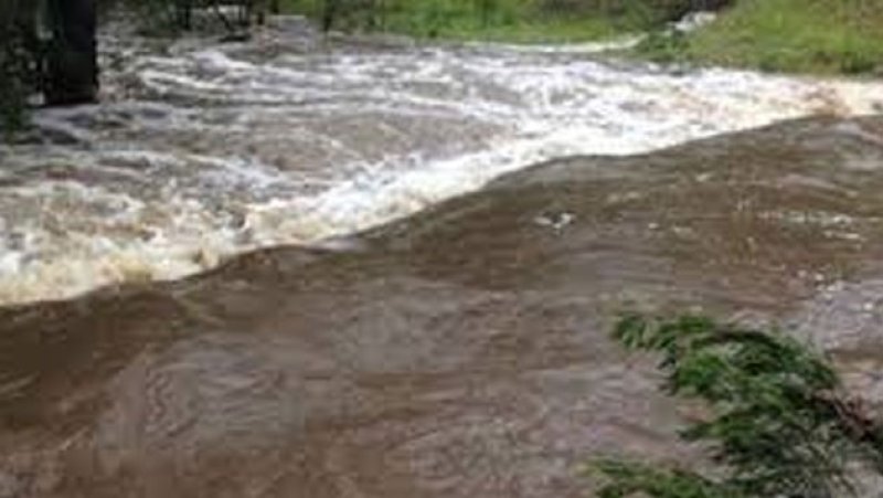 Flood warning for Kuda Ganga sub-basin extended