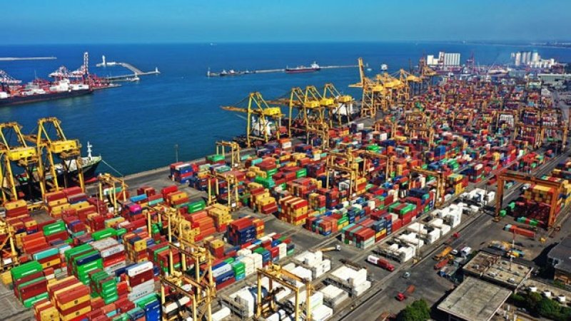 Sri Lanka Ports to contribute Rs. 5 billion to treasury