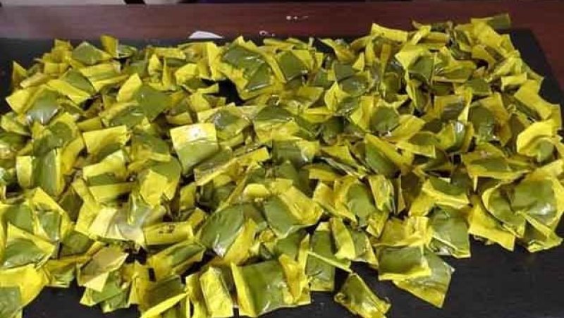 Authorities crack down on illegal Madana Modaka production
