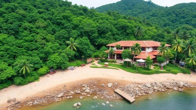 Government encourages hotel development in emerging tourist 