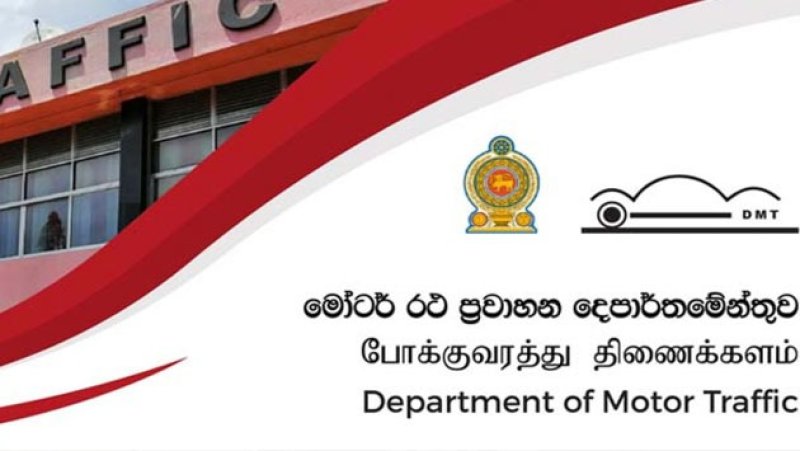 Online driving licence services temporarily suspended: DMT