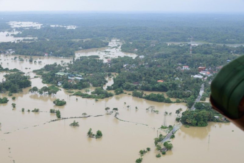 Disaster death toll rises to 410 