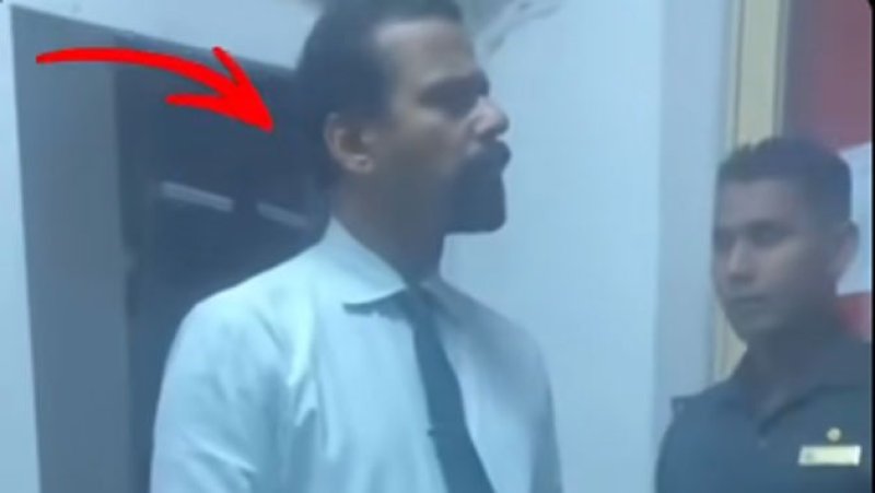 Taj Samudra security manager arrested over assault
