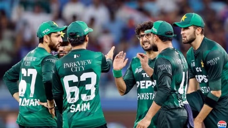 Pakistan to tour Sri Lanka for three-match T20I series 