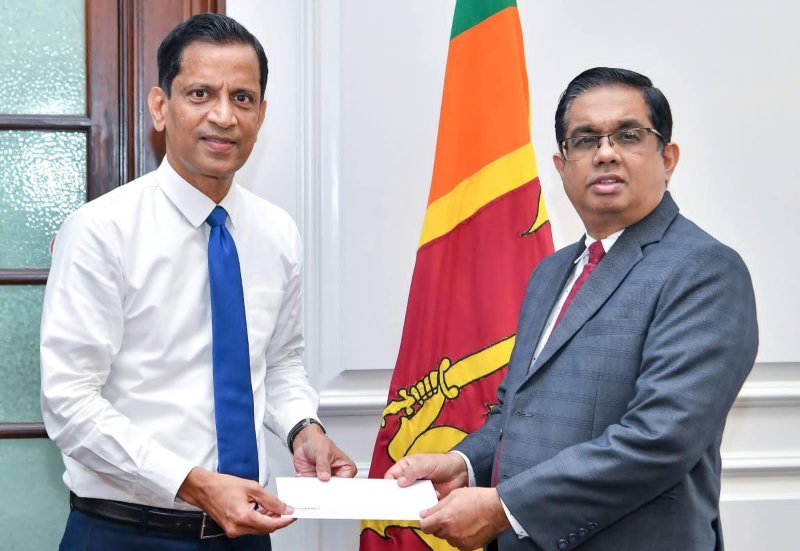 LB Finance donates Rs. 5 m to disaster-affected communities