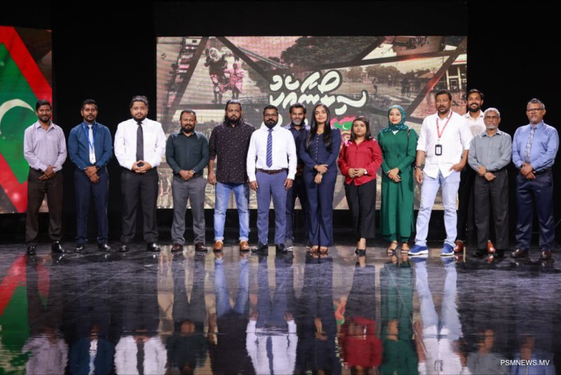 Maldives&rsquo; nationwide media telethon raises over USD 782,000 