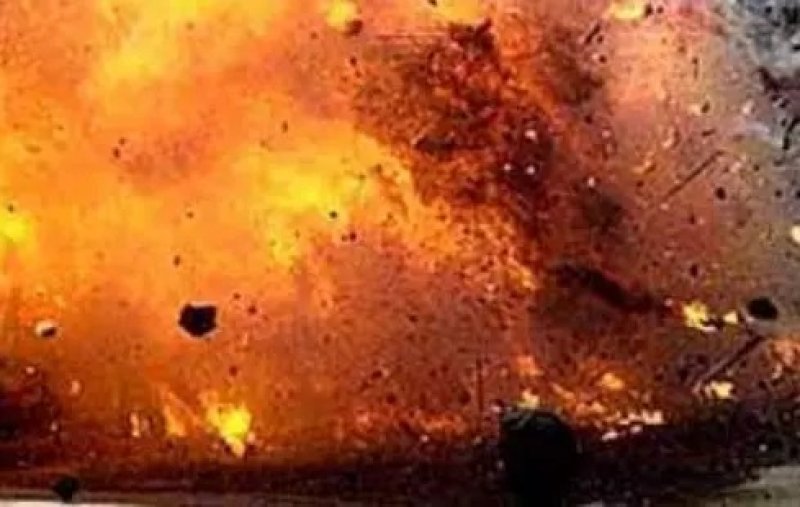 Youth killed in fireworks factory explosion in Kimbulapitiya