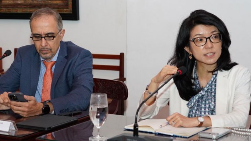 UN agencies present advanced damage assessment tools to SL