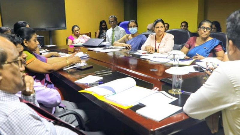 Women and Child Affairs Ministry reviews post-disasters