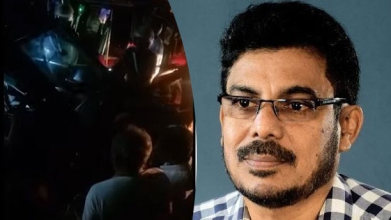 Ashoka Ranwala released on bail following road accident