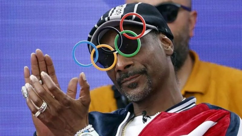 Snoop Dogg named US 'honorary coach' for Winter Olympics
