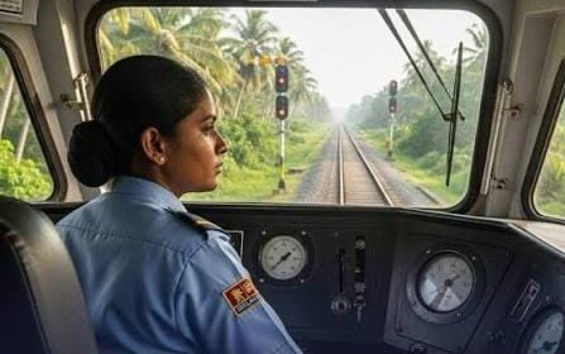 Govt open all railway service positions to women