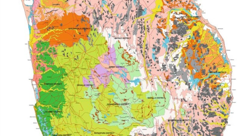 Survey Dept eyes major mapping overhaul as Cyclone Ditwah