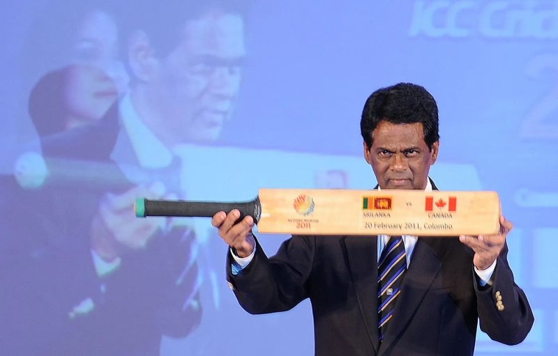 Sri Lanka cricket pioneer D.S. de Silva dies at 83