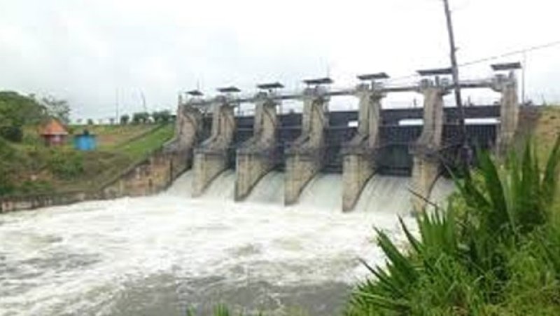 1,000 cusecs of water to be released from Iginimitiya tank