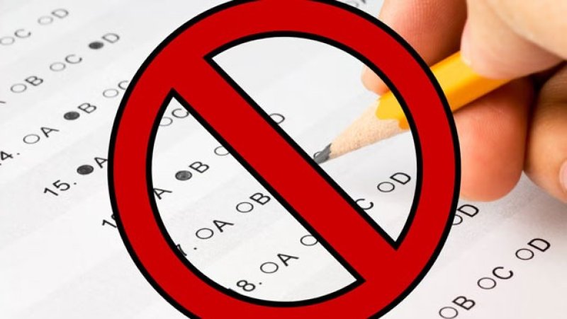 Education Ministry cancels term tests for grades 6&ndash;10