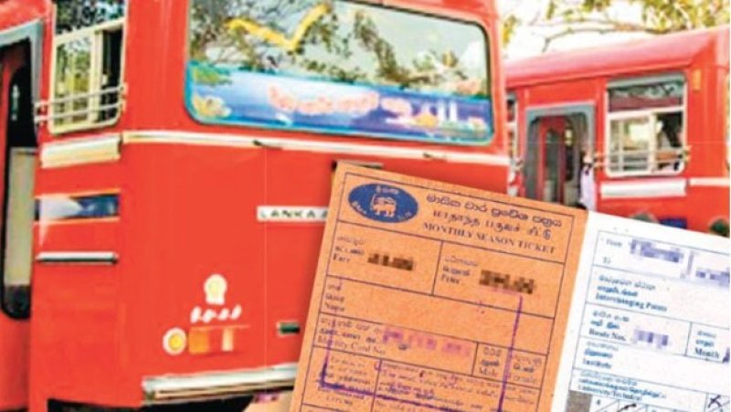 School students can use November bus season tickets in Dec.