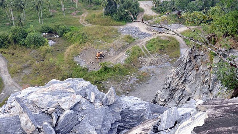 GSMB to re-assess quarries in landslide zones after cyclone 