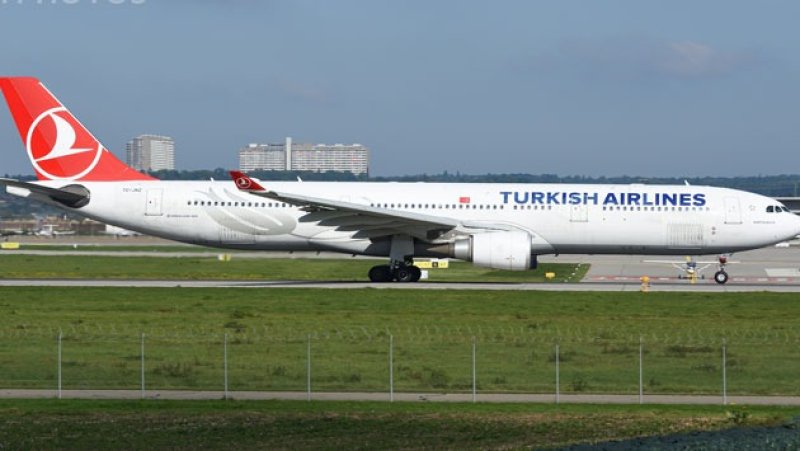 Technical issue forces Turkish Airlines flight back 