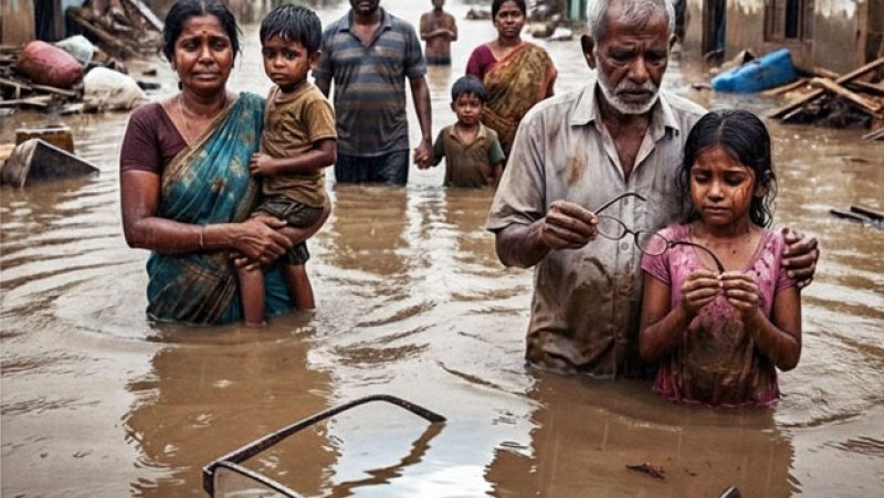 Free spectacles offered to flood victims