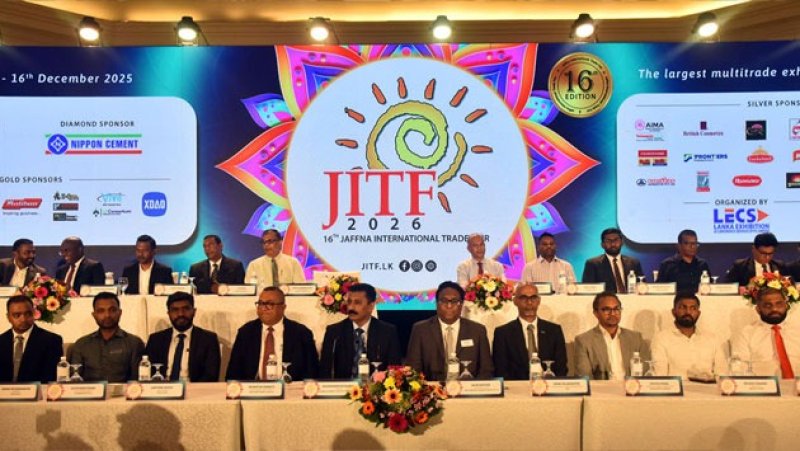 16th Jaffna Trade Fair returns in January