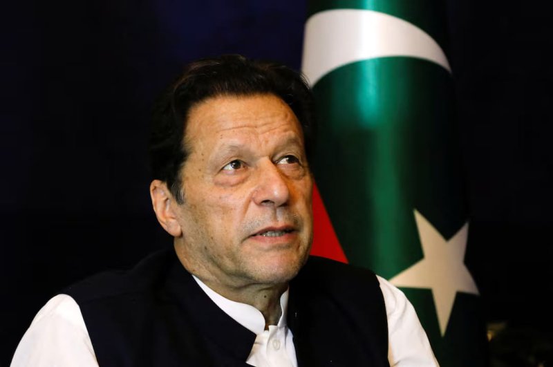Pakistan court hands Imran Khan, wife 17-year jail terms 