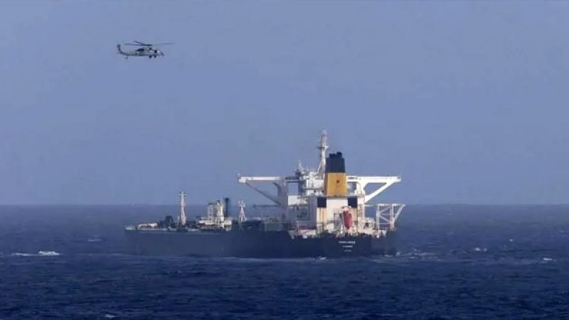 US pursuing third oil tanker linked to Venezuela, official