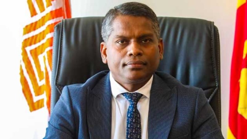 M. G. Hemachandra assumes duties as UDA Chairman