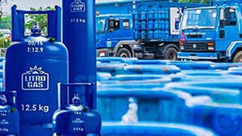 Government sanctions procurement of LPG cylinders for Litro 