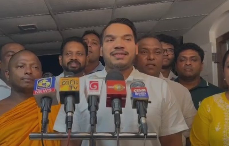 Rajapaksa questions IGP&rsquo;s conduct over alleged attacks