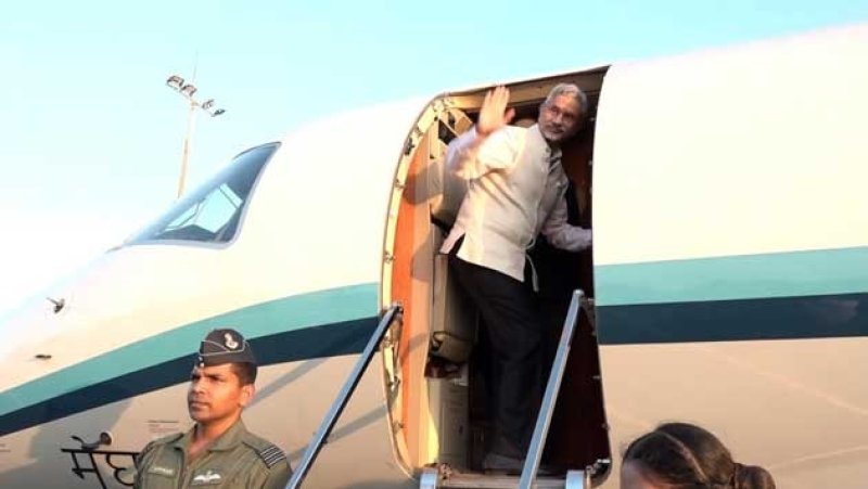 Indian External Affairs Minister concludes Sri Lanka visit